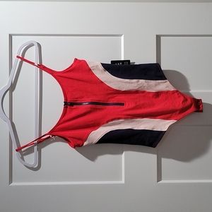 EXPRESS - One Eleven Multicolor Bodysuit
